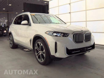 2025 BMW X5 sDrive40i - miniatura 3