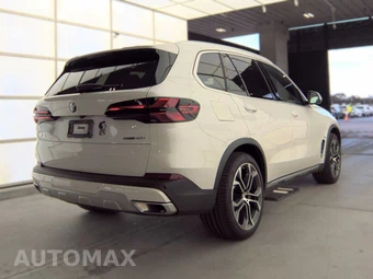 2025 BMW X5 sDrive40i - miniatura 4