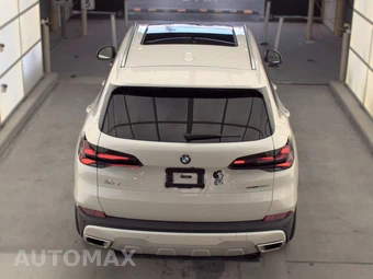 2025 BMW X5 sDrive40i - miniatura 5