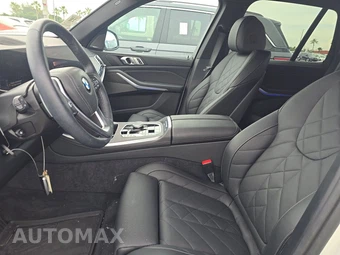 2025 BMW X5 sDrive40i - miniatura 7