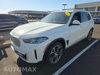 2025 BMW X5 sDrive40i