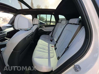 2025 BMW X5 sDrive40i - miniatura 13