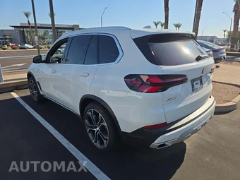 2025 BMW X5 sDrive40i - miniatura 2
