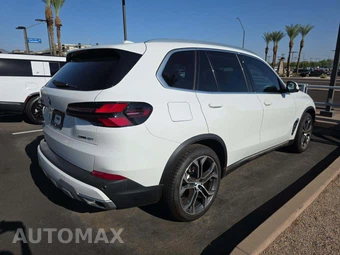 2025 BMW X5 sDrive40i - miniatura 3