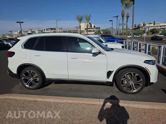 2025 BMW X5 sDrive40i - miniatura 4