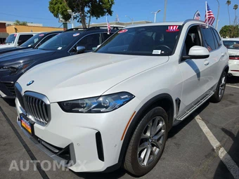 2025 BMW X5 sDrive40i