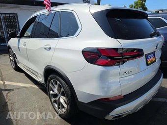2025 BMW X5 sDrive40i – miniatura 2