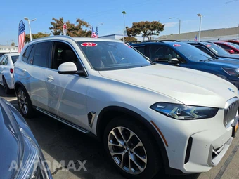 2025 BMW X5 sDrive40i – miniatura 4