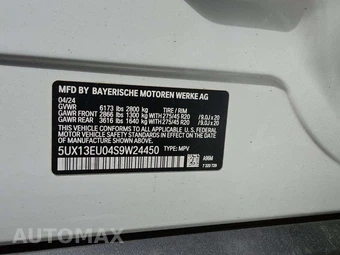 2025 BMW X5 sDrive40i – miniatura 5