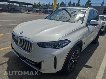 2025 BMW X5 sDrive40i