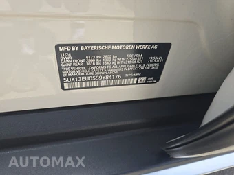 2025 BMW X5 sDrive40i – miniatura 15