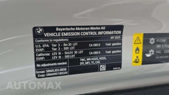 2025 BMW X5 sDrive40i – miniatura 20