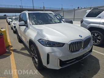 2025 BMW X5 sDrive40i – miniatura 3