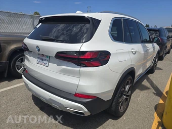 2025 BMW X5 sDrive40i – miniatura 4