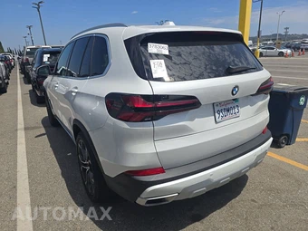 2025 BMW X5 sDrive40i – miniatura 6