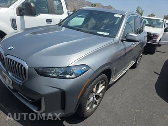 2025 BMW X5 sDrive40i