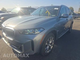 2025 BMW X5 sDrive40i