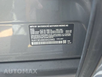 2025 BMW X5 sDrive40i – miniatura 15