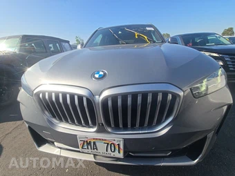 2025 BMW X5 sDrive40i – miniatura 2