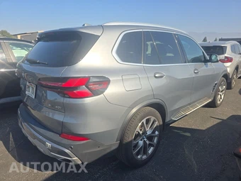 2025 BMW X5 sDrive40i – miniatura 4