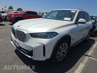 2025 BMW X5 sDrive40i