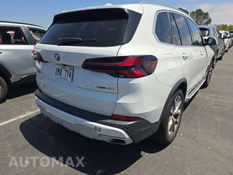 2025 BMW X5 sDrive40i – miniatura 4