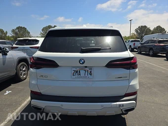 2025 BMW X5 sDrive40i – miniatura 5