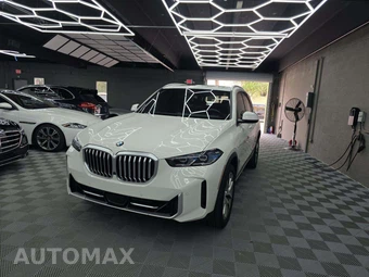 2025 BMW X5 sDrive40i