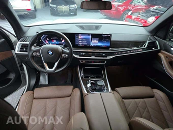 2025 BMW X5 sDrive40i - miniatura 10