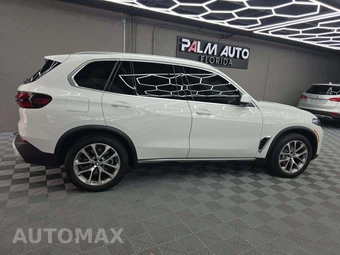 2025 BMW X5 sDrive40i - miniatura 4