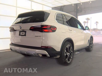 2025 BMW X5 sDrive40i - miniatura 4