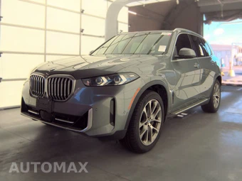 2025 BMW X5 sDrive40i