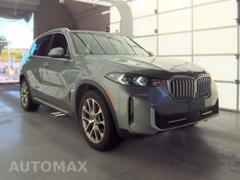 2025 BMW X5 sDrive40i - miniatura 3