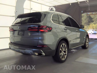 2025 BMW X5 sDrive40i - miniatura 4