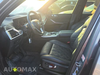 2025 BMW X5 sDrive40i - miniatura 7