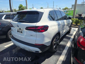 2025 BMW X5 sDrive40i - miniatura 3