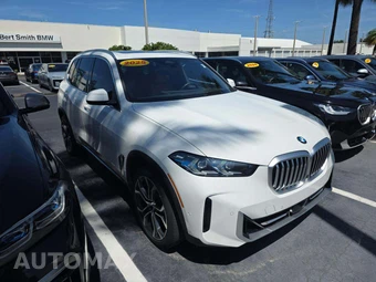 2025 BMW X5 sDrive40i - miniatura 4