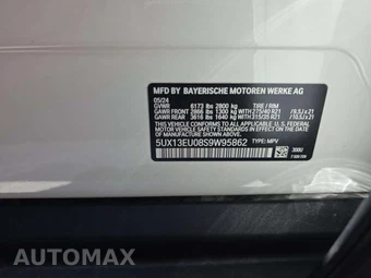 2025 BMW X5 sDrive40i - miniatura 5