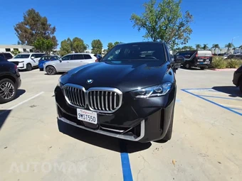 2025 BMW X5 sDrive40i - car from the USA, Manheim Buy-Now listing at AUTOMAX