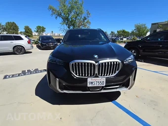 2025 BMW X5 sDrive40i - miniatura 2