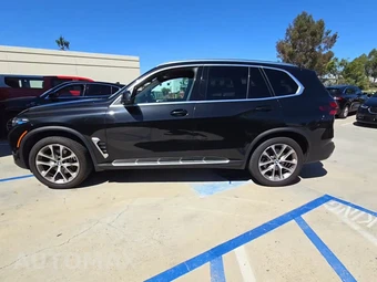 2025 BMW X5 sDrive40i - miniatura 3