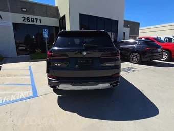 2025 BMW X5 sDrive40i - miniatura 4