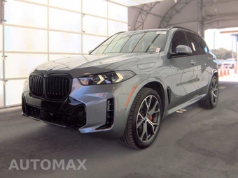 2025 BMW X5 sDrive40i M SPORT LINE