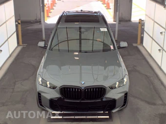 2025 BMW X5 sDrive40i M SPORT LINE - miniatura 2