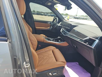 2025 BMW X5 sDrive40i M SPORT LINE - miniatura 8