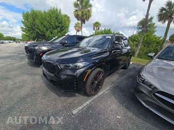 2025 BMW X5 sDrive40i M SPORT LINE