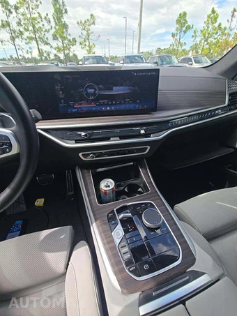 2025 BMW X5 sDrive40i M SPORT LINE - miniatura 10