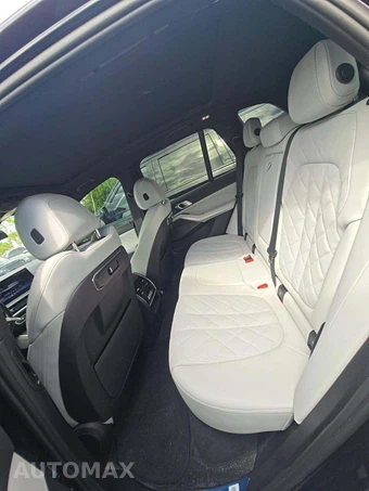 2025 BMW X5 sDrive40i M SPORT LINE - miniatura 13