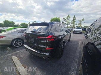 2025 BMW X5 sDrive40i M SPORT LINE - miniatura 3