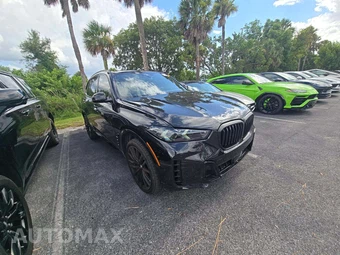 2025 BMW X5 sDrive40i M SPORT LINE - miniatura 4